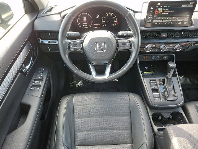 2023 Honda CR-V EX-L AWD