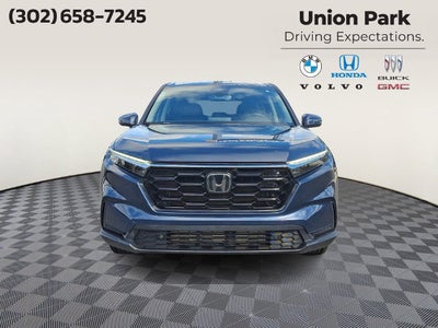 2023 Honda CR-V EX-L AWD