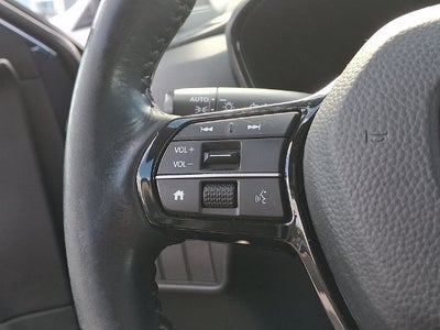 2023 Honda CR-V EX-L AWD