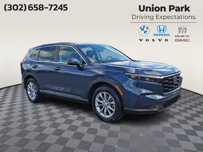 2023 Honda CR-V EX-L AWD