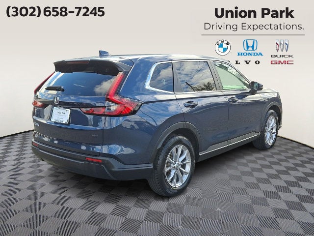 2023 Honda CR-V EX-L AWD