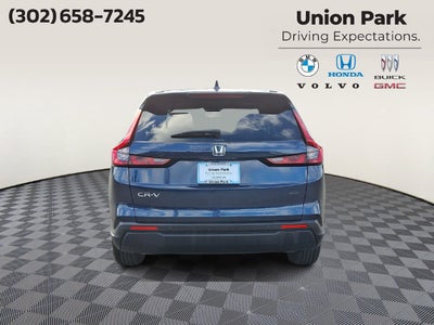 2023 Honda CR-V EX-L AWD