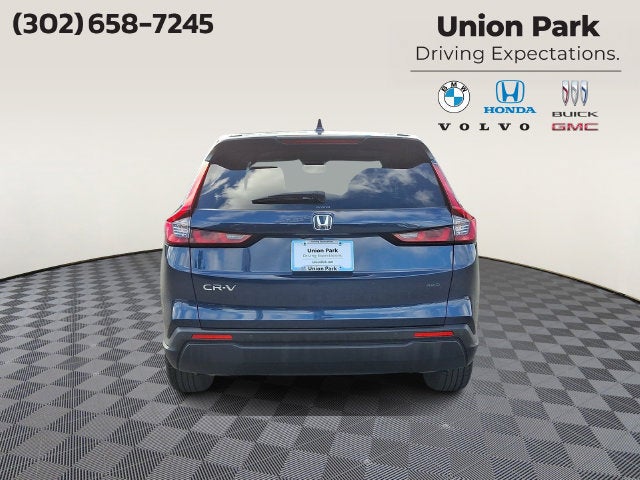 2023 Honda CR-V EX-L AWD