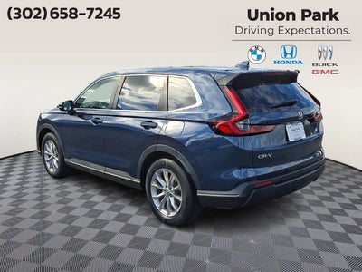 2023 Honda CR-V EX-L AWD