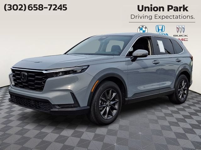 2026 Honda CR-V EX-L AWD