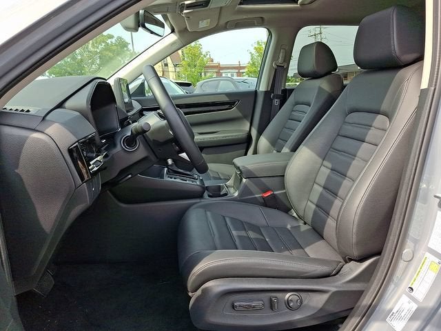 2026 Honda CR-V EX-L AWD