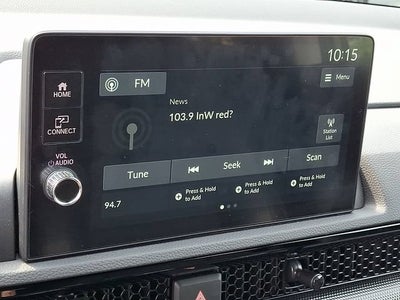 2026 Honda CR-V EX-L AWD