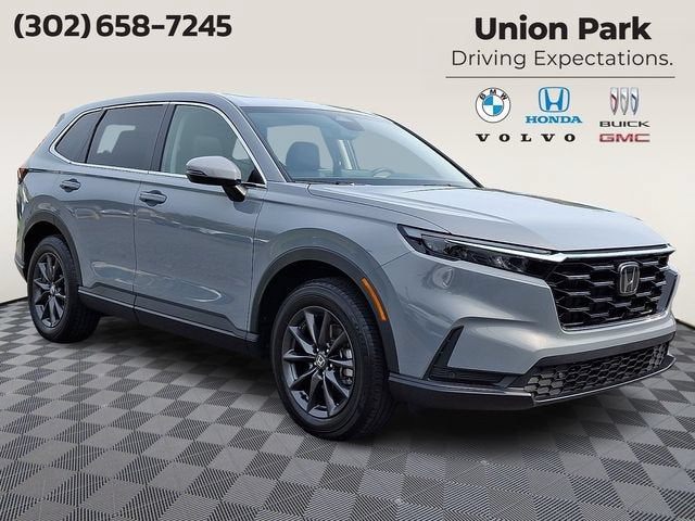 2026 Honda CR-V EX-L AWD