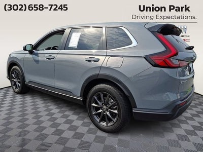 2026 Honda CR-V EX-L AWD