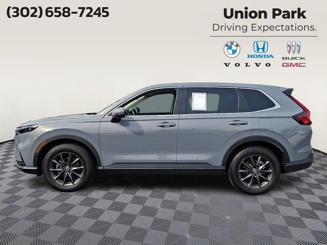 2026 Honda CR-V EX-L AWD
