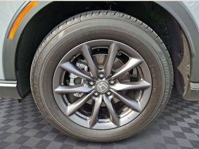 2026 Honda CR-V EX-L AWD