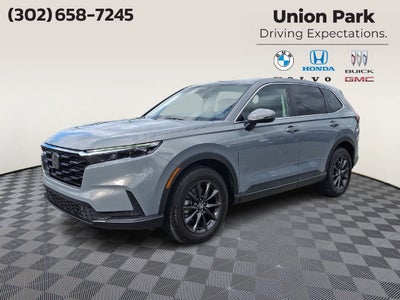 2026 Honda CR-V EX-L AWD