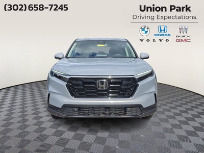 2026 Honda CR-V EX-L AWD
