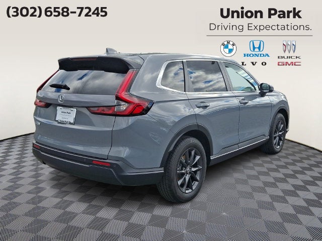 2026 Honda CR-V EX-L AWD