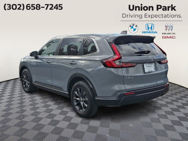 2026 Honda CR-V EX-L AWD