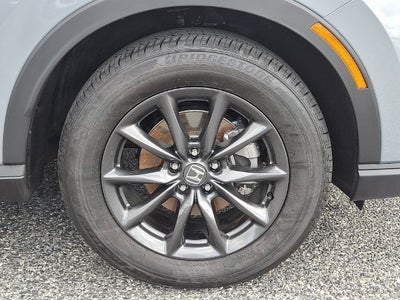 2026 Honda CR-V EX-L AWD