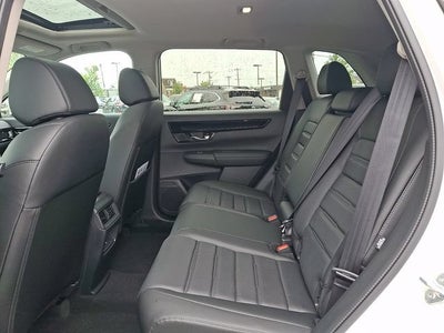 2026 Honda CR-V EX-L AWD