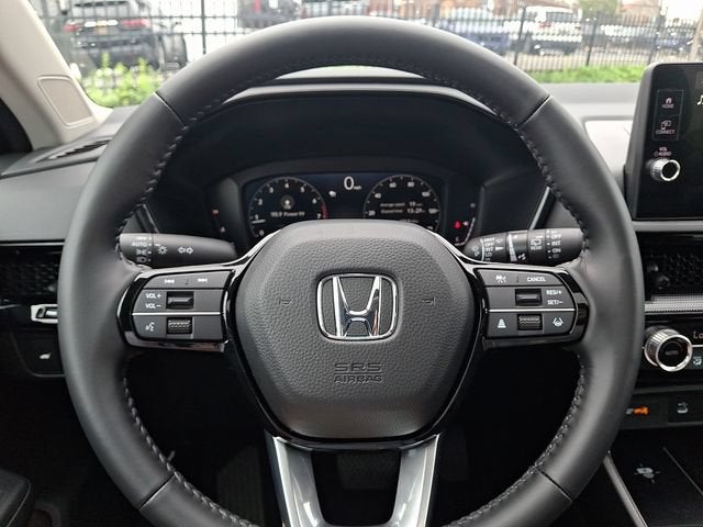 2026 Honda CR-V EX-L AWD