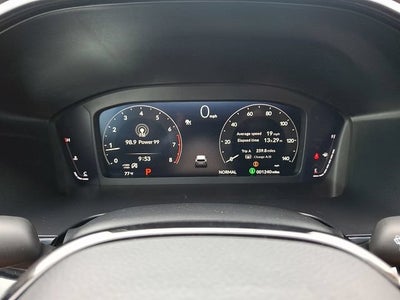 2026 Honda CR-V EX-L AWD