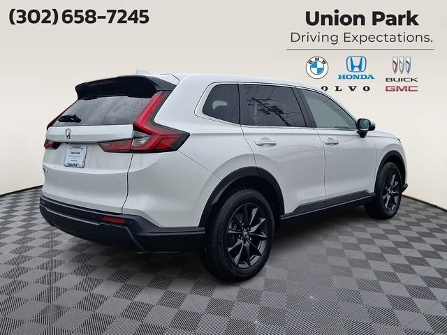 2026 Honda CR-V EX-L AWD