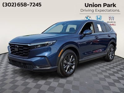 2026 Honda CR-V EX-L AWD