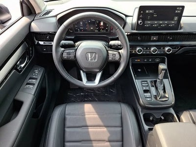 2026 Honda CR-V EX-L AWD