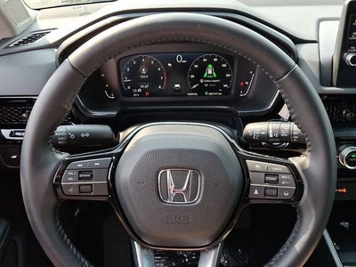 2026 Honda CR-V EX-L AWD