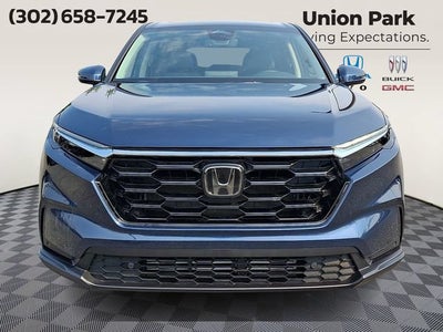 2026 Honda CR-V EX-L AWD