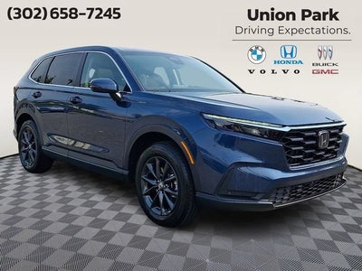 2026 Honda CR-V EX-L AWD