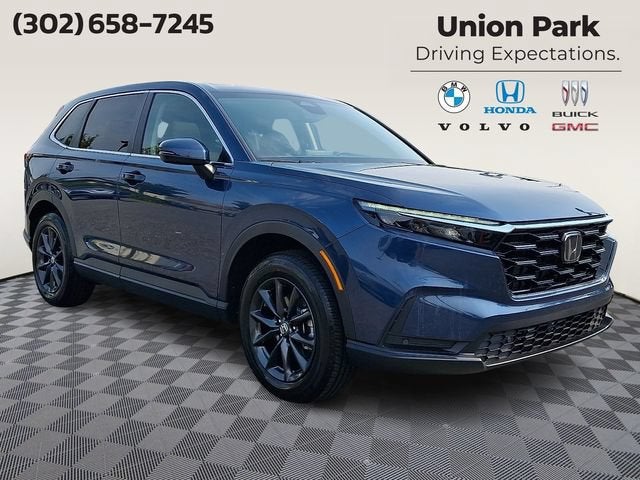 2026 Honda CR-V EX-L AWD