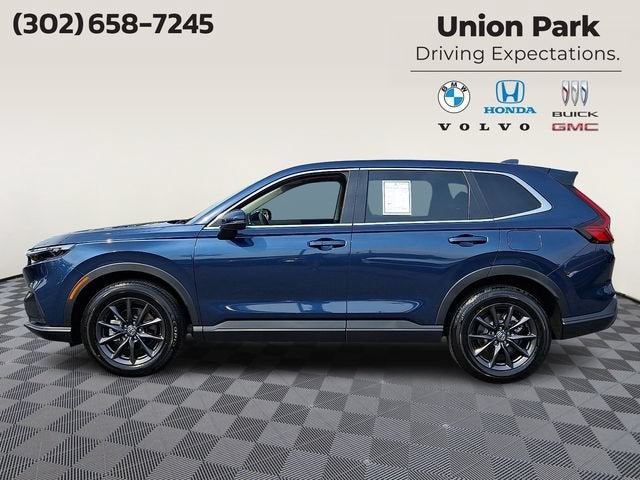 2026 Honda CR-V EX-L AWD