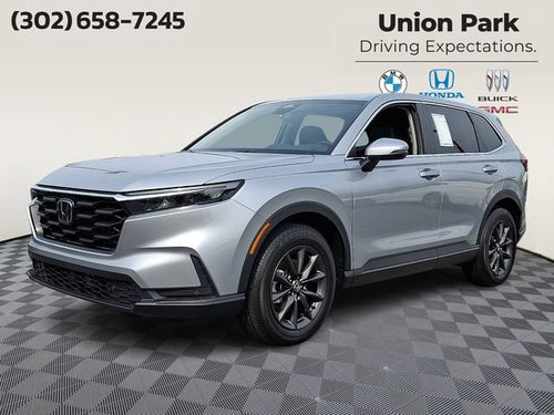 2026 Honda CR-V EX-L AWD