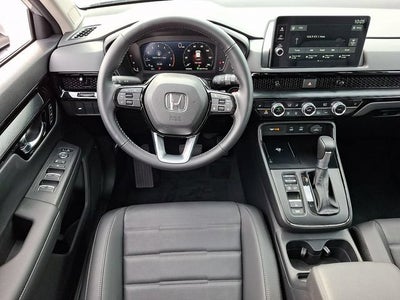 2026 Honda CR-V EX-L AWD