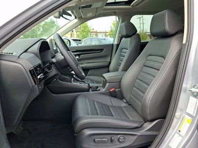 2026 Honda CR-V EX-L AWD