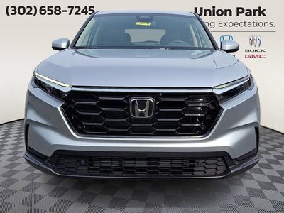 2026 Honda CR-V EX-L AWD