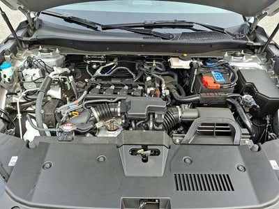 2026 Honda CR-V EX-L AWD