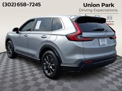 2026 Honda CR-V EX-L AWD