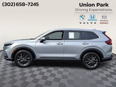 2026 Honda CR-V EX-L AWD
