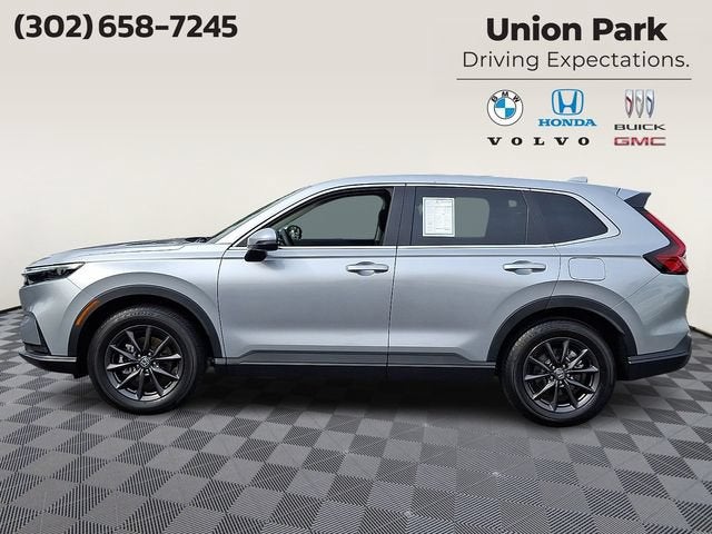 2026 Honda CR-V EX-L AWD