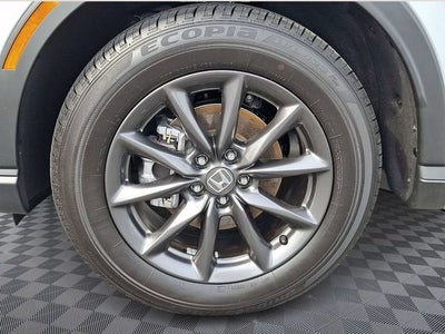 2026 Honda CR-V EX-L AWD