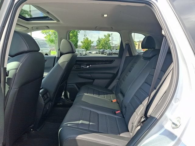 2026 Honda CR-V EX-L - Photo 10