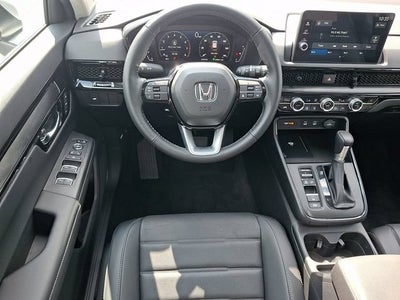 2026 Honda CR-V EX-L AWD
