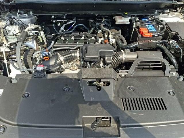 2026 Honda CR-V EX-L - Photo 27