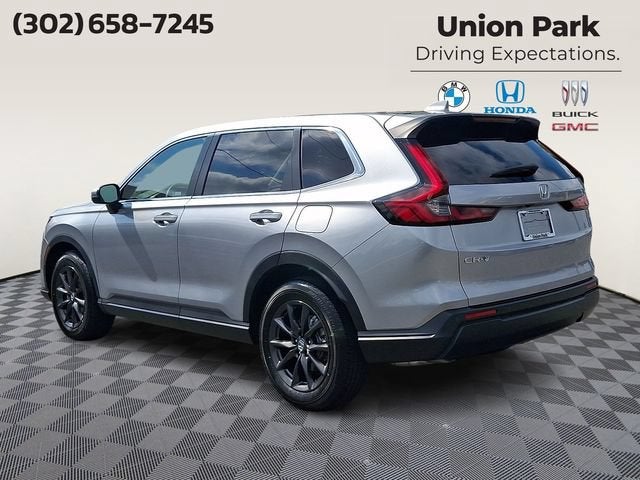 2026 Honda CR-V EX-L - Photo 6