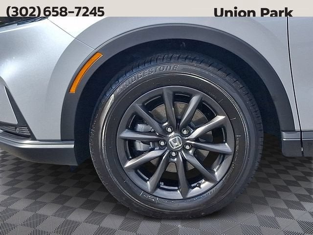 2026 Honda CR-V EX-L - Photo 8