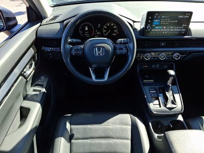 2024 Honda CR-V EX-L AWD