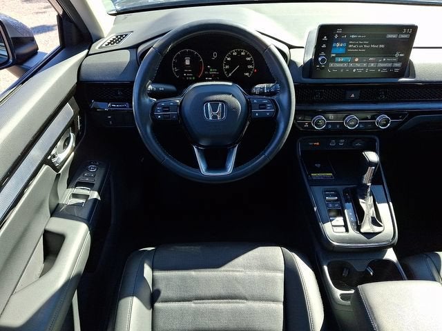2024 Honda CR-V EX-L AWD