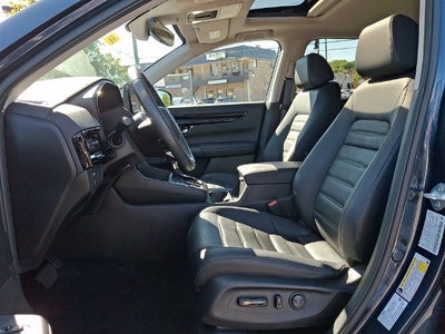 2024 Honda CR-V EX-L AWD