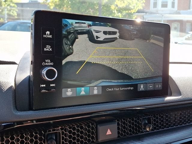 2024 Honda CR-V EX-L AWD