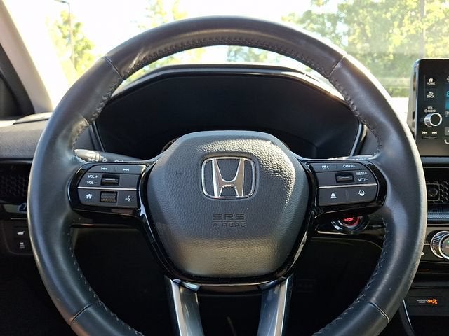 2024 Honda CR-V EX-L AWD